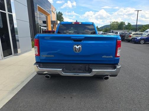 2021 RAM 1500 Big Horn/Lone Star