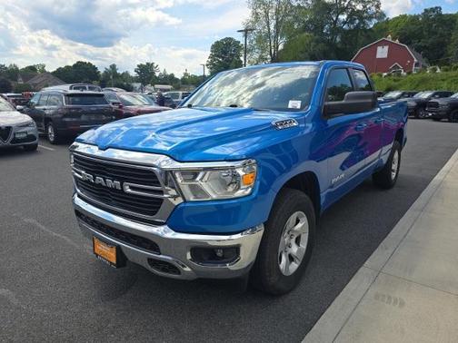 2021 RAM 1500 Big Horn/Lone Star