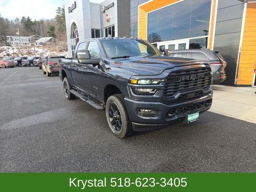 2026 RAM 2500 Big Horn Crew Cab 4x4 6'4' Box