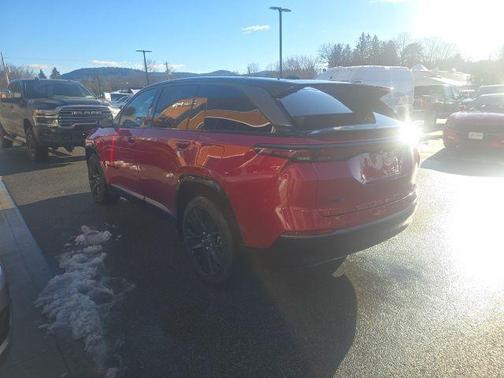 2024 Jeep Wagoneer S Launch Edition