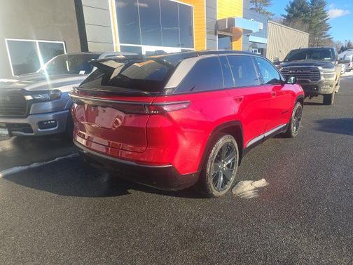 2024 Jeep Wagoneer S Launch Edition