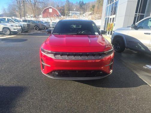 2024 Jeep Wagoneer S Launch Edition