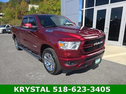 2020 RAM 1500 Big Horn/Lone Star
