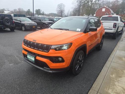 2026 Jeep Compass Limited