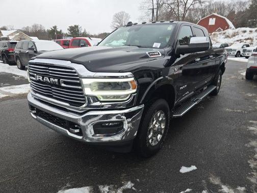 2021 RAM 2500 Laramie Mega Cab 4x4 6'4' Box