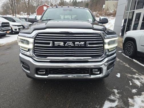 2021 RAM 2500 Laramie Mega Cab 4x4 6'4' Box