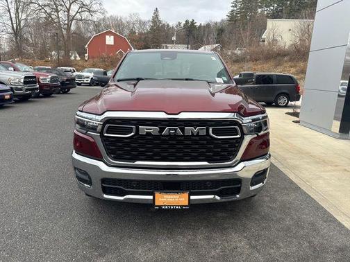 2025 RAM 1500 Big Horn/Lone Star