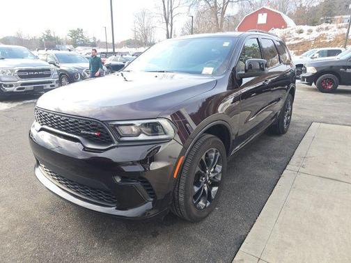 2025 Dodge Durango GT AWD