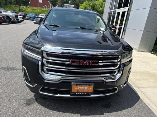 2020 GMC Acadia AWD AT4
