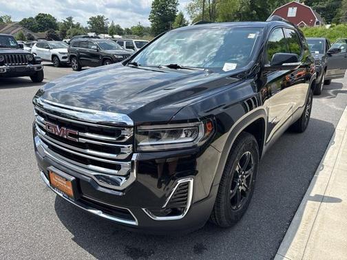 2020 GMC Acadia AWD AT4