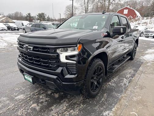 2025 Chevrolet Silverado 1500 RST