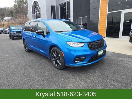 2026 Chrysler Pacifica L