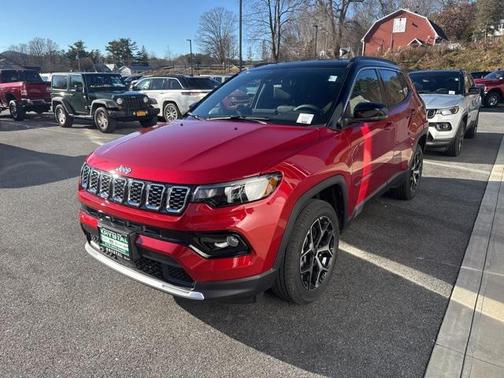 2026 Jeep Compass Limited