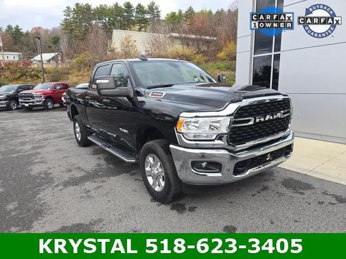 2024 RAM 2500 Big Horn Crew Cab 4x4 6'4' Box