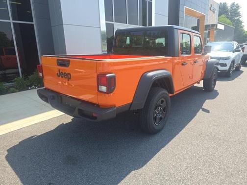 2025 Jeep Gladiator Sport