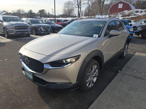 2022 Mazda CX-30 2.5 S Preferred Package