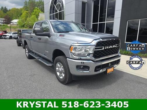 2024 RAM 2500 Big Horn Crew Cab 4x4 6'4' Box