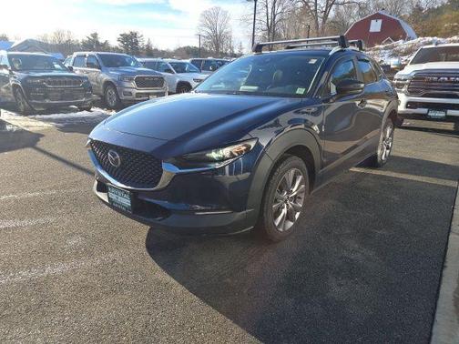 2020 Mazda CX-30 Select