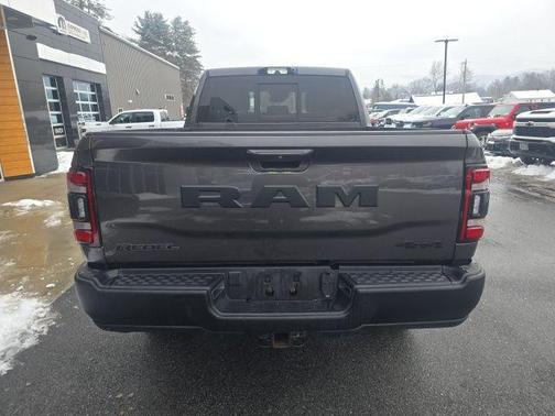 2023 RAM 2500 Power Wagon