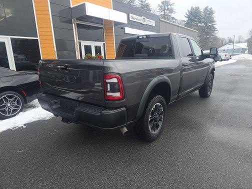 2023 RAM 2500 Power Wagon