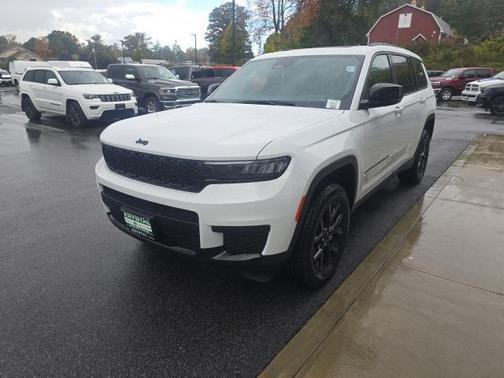 2025 Jeep Grand Cherokee L Altitude