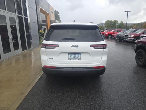 2025 Jeep Grand Cherokee L Altitude