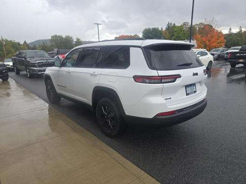 2025 Jeep Grand Cherokee L Altitude