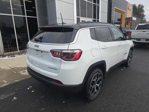 2025 Jeep Compass Limited