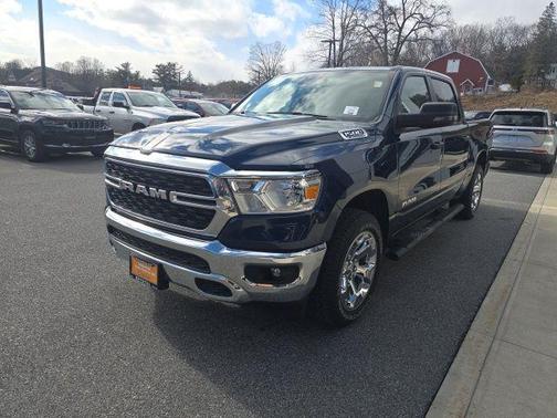 2024 RAM 1500 Big Horn/Lone Star