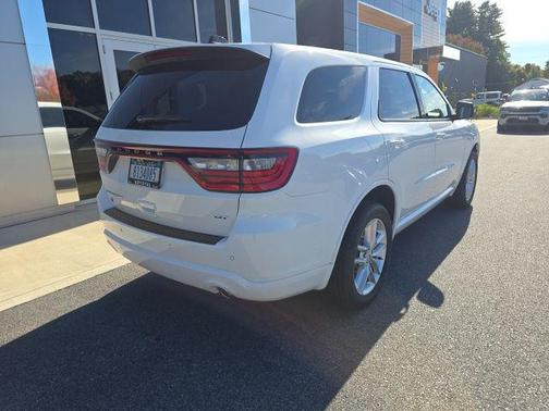 2026 Dodge Durango GT AWD