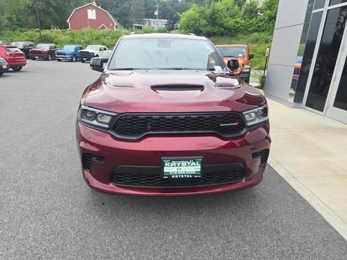 2025 Dodge Durango GT Plus