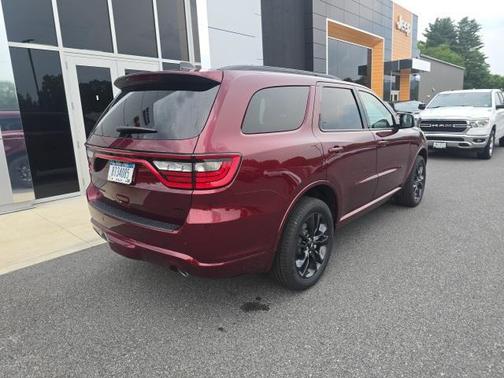 2025 Dodge Durango GT Plus