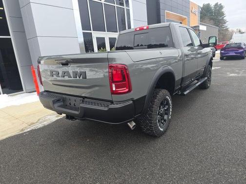 2026 RAM 2500 Power Wagon