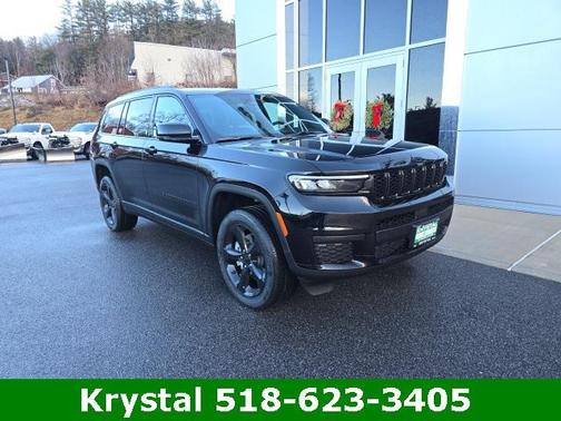 2025 Jeep Grand Cherokee L Altitude
