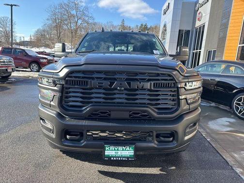 2026 RAM 2500 Warlock Crew Cab 4x4 6'4' Box