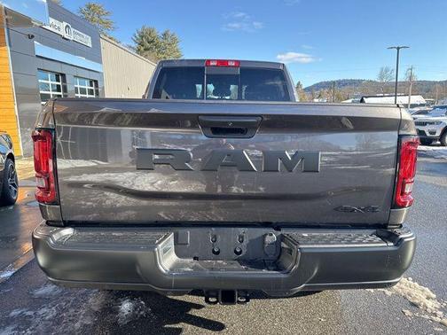 2026 RAM 2500 Warlock Crew Cab 4x4 6'4' Box
