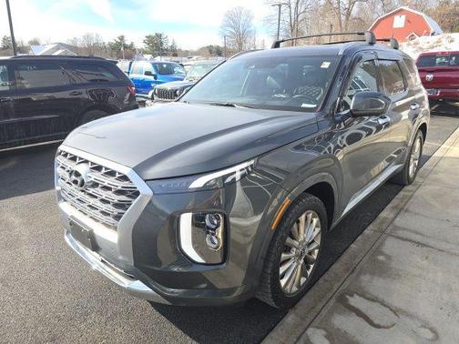 2020 Hyundai PALISADE Limited