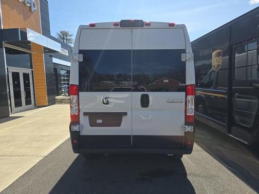 2023 RAM ProMaster 2500 High Roof