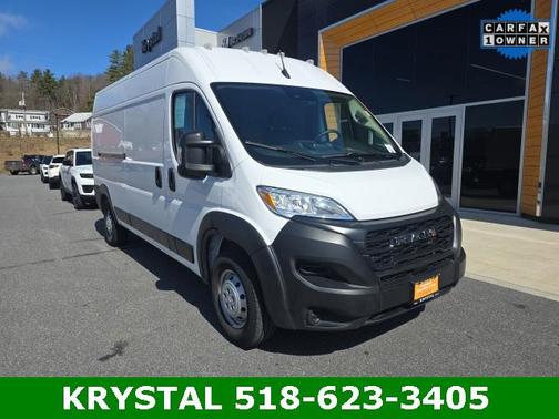 2023 RAM ProMaster 2500 High Roof