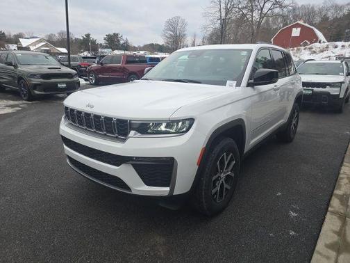 2026 Jeep Grand Cherokee Limited