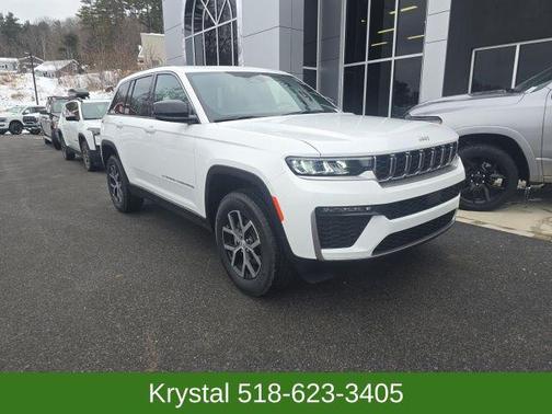 2026 Jeep Grand Cherokee Limited