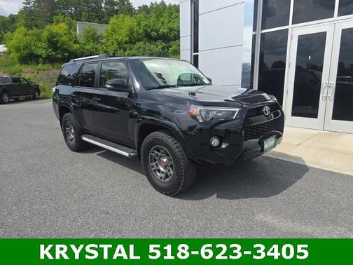 2019 Toyota 4Runner SR5 Premium