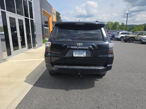2019 Toyota 4Runner SR5 Premium