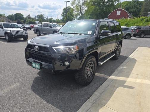 2019 Toyota 4Runner SR5 Premium