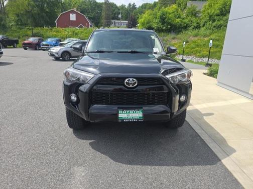 2019 Toyota 4Runner SR5 Premium