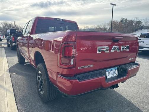 2026 RAM 2500 Laramie