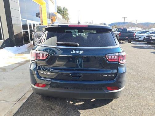 2026 Jeep Compass Limited