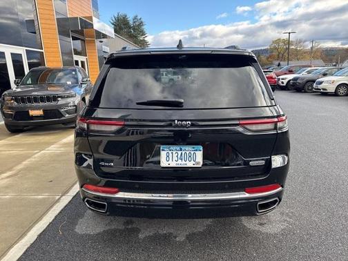 2023 Jeep Grand Cherokee Overland
