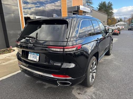 2023 Jeep Grand Cherokee Overland