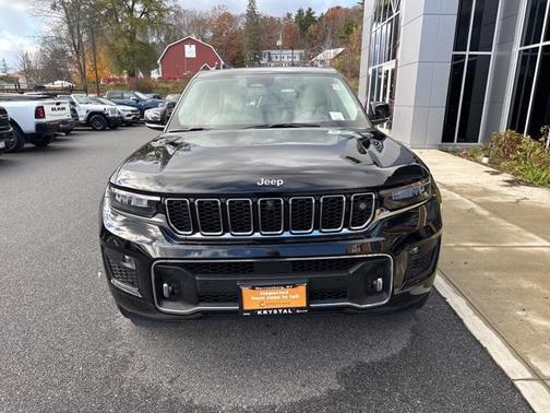 2023 Jeep Grand Cherokee Overland